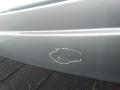 крышка багажника (дверь 3-5) Ford Focus 1 поколение 1999, 1.6 л., бензин, МКПП, универсал - фото №6