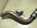 патрубок интеркулера Ford C-Max C-max 1 2009, 1.8 л., дизель, МКПП - фото №2
