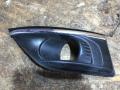 рамка фары противотуманной левой Citroen C4 Picasso 1 поколение 2012, 1.6 л., бензин, МКПП, минивэн - фото №3