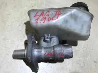 цилиндр тормозной главный Renault Laguna 2 поколение 2005, 1.9 л., дизель, МКПП, хетчбэк 5 дв.
