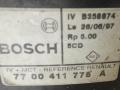 цилиндр тормозной главный Renault Scenic 1 поколение 1996, 1.6 л., i, K7M 710, бензин, МКПП, синий, минивэн, передний привод, 7700411778A - фото №3