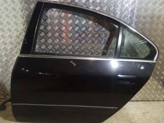 ручка наружная задняя левая Peugeot 607 1 поколение 2001, 2.2 л., i, бензин, МКПП, седан, передний привод