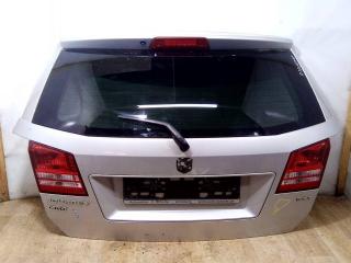 фонарь крышки багажника правый Dodge Journey 1 поколение [рестайлинг] 2010, серебристый