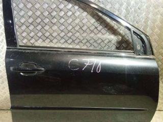 ручка наружная Lexus RX 2 поколение [рестайлинг] 2007, 3.3 л., бензин, АКПП, серый, внедорожник 5 дв., полный привод