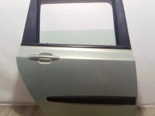 обшивка двери задняя правая Fiat Stilo 1 поколение 2002, 1.6 л., i, 182 B6.000, бензин, МКПП, зеленый, хетчбэк 5 дв., передний привод