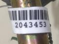 форсунка Nissan Primera P10 1997, 2.0 л., i, бензин, CENA, SHTUKU - фото №3