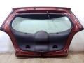 подсветка номера Renault Megane 2 поколение 2004, красный - фото №2