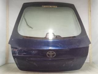 моторчик заднего стеклоочистителя (дворника) Toyota Avensis 2 поколение (T250) 2004, синий, хетчбэк 5 дв.