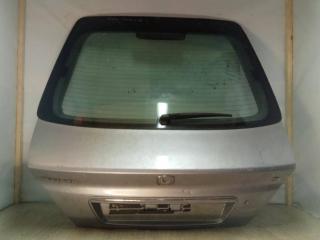 моторчик передних стеклоочистителей (дворников) Honda Accord 6 поколение 2000, серебристый, хетчбэк 5 дв.