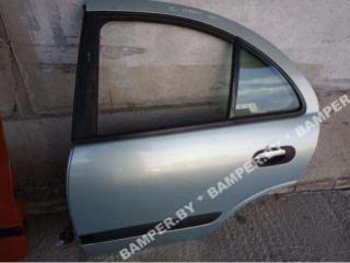 дверь задняя левая Nissan Almera N16 2003, седан