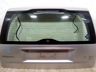 подсветка номера Volvo V70 2 поколение 2002, 2.4 л., D 5244 T, дизель, МКПП, серебристый, универсал, передний привод