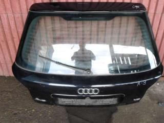 крышка багажника (дверь 3-5) Audi A3 8L 2000, хетчбэк 5 дв.