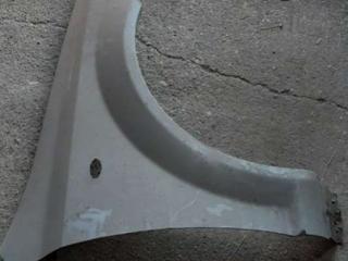 крыло переднее правое Chevrolet Lacetti 1 поколение 2004, хетчбэк 5 дв.