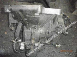 КПП механическая (МКПП) Mazda Demio DW 1998, 1.3 л., i, бензин