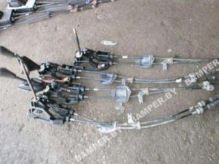 трос кулисы КПП Peugeot 107 1 поколение 2005, 1.4 л., дизель