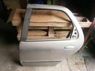 дверь задняя левая Fiat Palio 1 поколение 1999, универсал
