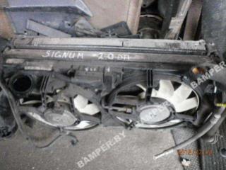 радиатор (основной) Opel Signum C 2004, 2.0 л., DTi, дизель