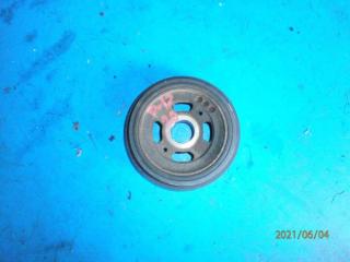 шкив коленвала Nissan Primera P12 2005, 2.0 л., бензин
