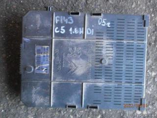 блок предохранителей Citroen C5 1 2005, 1.6 л., HDi, дизель