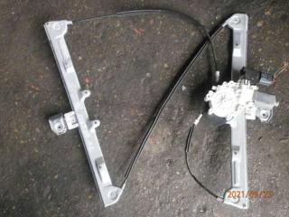 стеклоподъемник электрический передний левый Mitsubishi Colt 6 поколение (Z20/Z30) 2007, 1.1 л., i, бензин, МКПП, хетчбэк 5 дв.