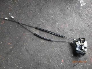 замок двери передней правой Mitsubishi Colt 6 поколение (Z20/Z30) 2007, 1.1 л., i, бензин, МКПП, хетчбэк 5 дв.