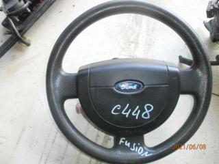 руль Ford Fusion 1 поколение 2004, 1.4 л., i, бензин, МКПП, хетчбэк 5 дв.