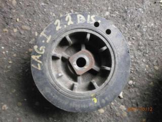 шкив коленвала Renault Laguna 1 поколение 1997, 2.2 л., D, дизель