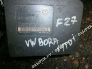 блок ABS Volkswagen Bora 1 поколение 1999, 1.9 л., TDi, дизель