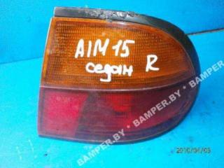фонарь задний правый Nissan Almera N15 1996, седан