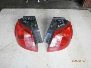 фонарь задний левый Mitsubishi Colt 6 поколение (Z20/Z30) 2007, 1.1 л., i, бензин, МКПП, хетчбэк 5 дв.