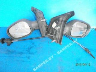 зеркало наружное правое Renault Scenic 1 поколение 1998
