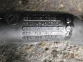 патрубок интеркулера Audi A6 4B/C5 [рестайлинг] 2001, 1.9 л., TDi, 028002401, 038906051C - фото №3