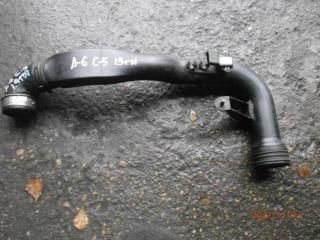 воздуховод интеркулера Audi A6 4B/C5 [рестайлинг] 2001, 1.9 л., TDi, 028002401, 038906051C