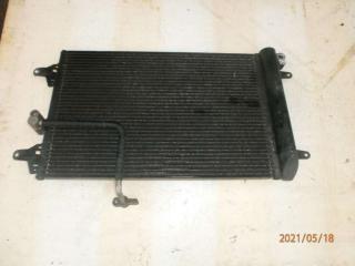 радиатор кондиционера Volkswagen Sharan 1 restailing 2003, 1.9 л., TDi, дизель