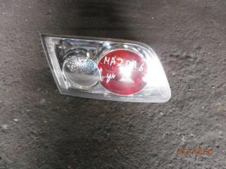фонарь крышки багажника левый Mazda 6 GG 2004, универсал