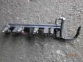 форсунка Peugeot 406 1 поколение [рестайлинг] 1999, 1.8 л., i, бензин, 0280150446 - фото №3