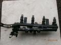 форсунка Peugeot 406 1 поколение [рестайлинг] 1999, 1.8 л., i, бензин, 0280150446 - фото №6