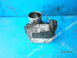 заслонка дроссельная Renault Scenic 2 поколение 2005, 1.9 л., DCi, дизель