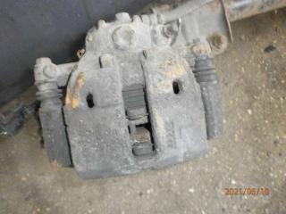 суппорт передний правый Mitsubishi Colt 6 поколение (Z20/Z30) 2007, 1.1 л., i, бензин, МКПП, хетчбэк 5 дв.
