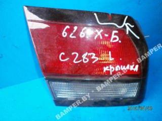 фонарь крышки багажника левый Mazda 626 GF 1998, хетчбэк 5 дв.