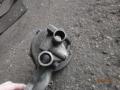помпа Volkswagen Passat B3 1992 - фото №3