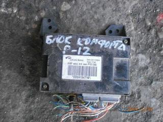 блок комфорта Nissan Primera P12 2003