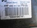 блок комфорта Nissan Primera P12 2003 - фото №2