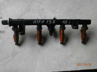форсунка Alfa Romeo 156 932 [рестайлинг] 2003, 1.8 л., i, бензин, 0280155769