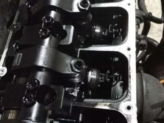 форсунка Ford Galaxy 1 restailing 2003, 1.9 л., TDi, дизель, МКПП, минивэн, 0414720038