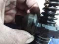 форсунка Volkswagen Sharan 1 restailing 2003, 1.9 л., TDi, дизель, МКПП, минивэн, 0414720038 - фото №2