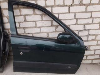 дверь передняя правая Citroen Xsara 1 поколение 1998, 1.8 л., бензин, МКПП, хетчбэк 5 дв.