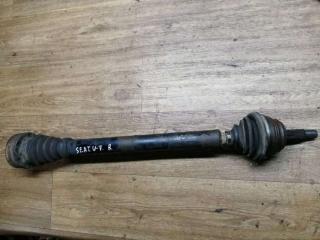 полуось передняя правая (приводной вал, ШРУС) SEAT Toledo 1 поколение 1992, 2.0 л., бензин, МКПП, хетчбэк 5 дв.