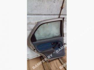 дверь задняя левая Fiat Palio 1 поколение 1997, универсал