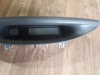 дисплей Renault Laguna 2 поколение 2003, 1.9 л., DCi, дизель, МКПП, универсал